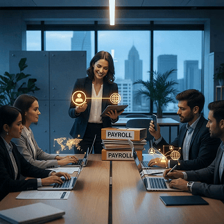 1. Onboard your company and workforce