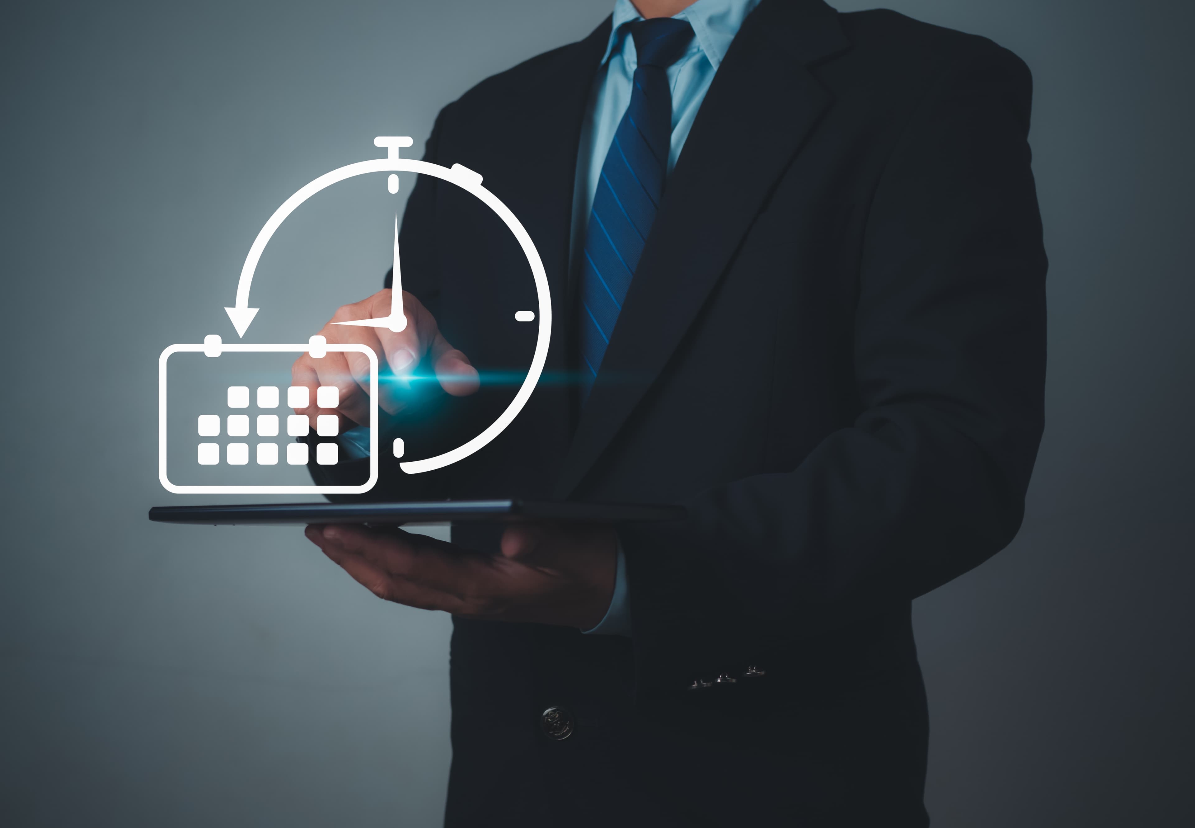 Real-Time Payroll Processing